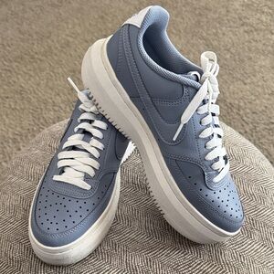 Nike Court Vision Alta Sneakers